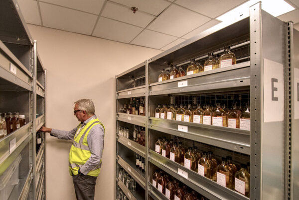 Sample Stores
