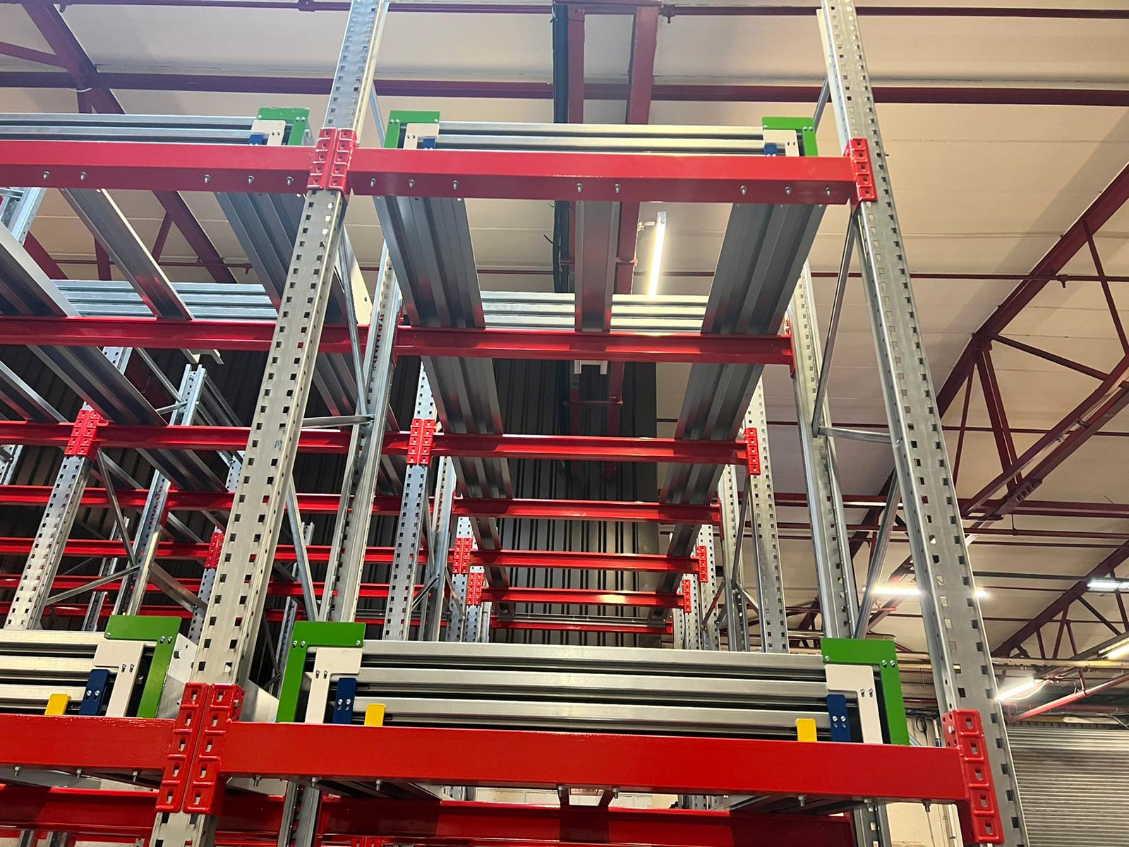 IBC Racking