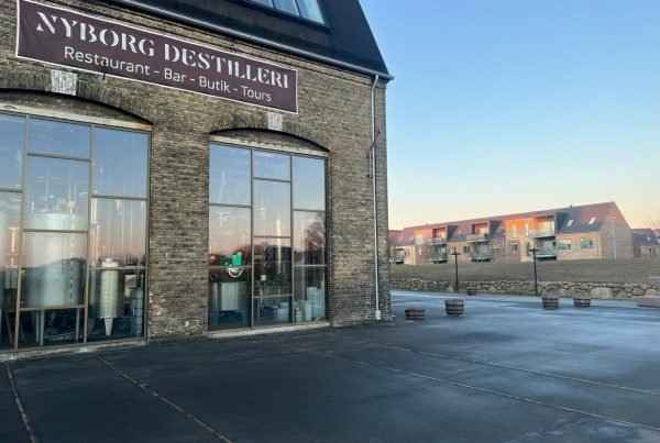 Nyborg Distillery