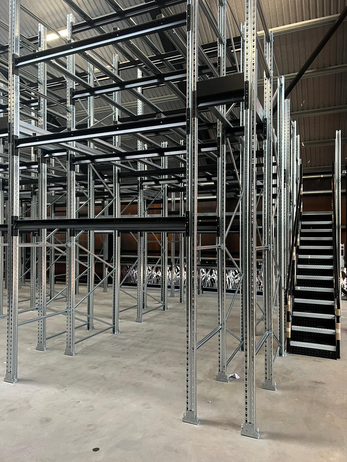 Thy Distillery Cask Racking