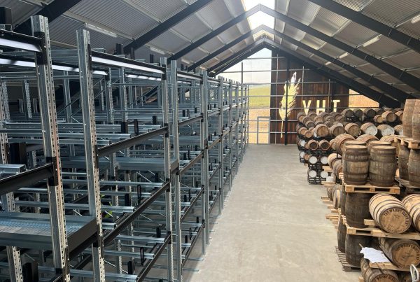 Thy Cask Racking