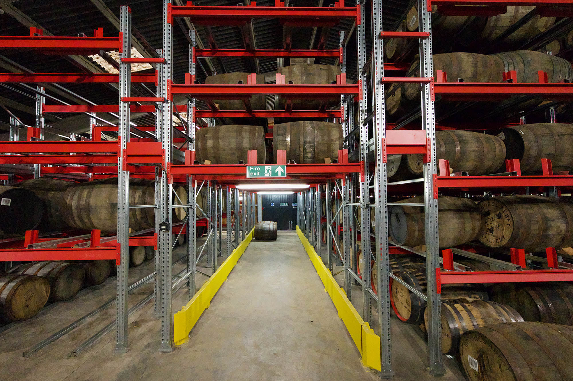 Where Can Cask Racking Be Used In Your Distillery