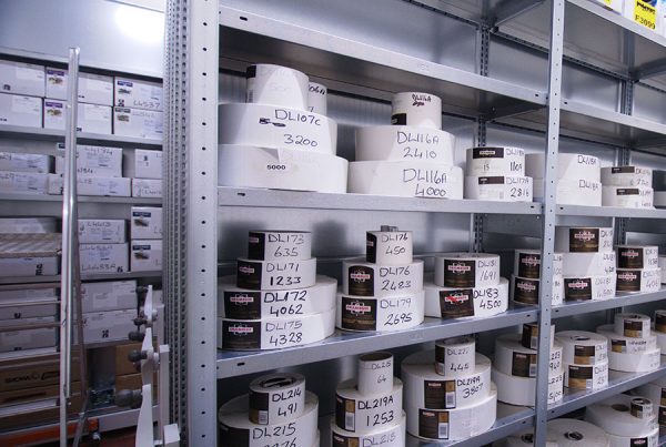 Label Store Banner